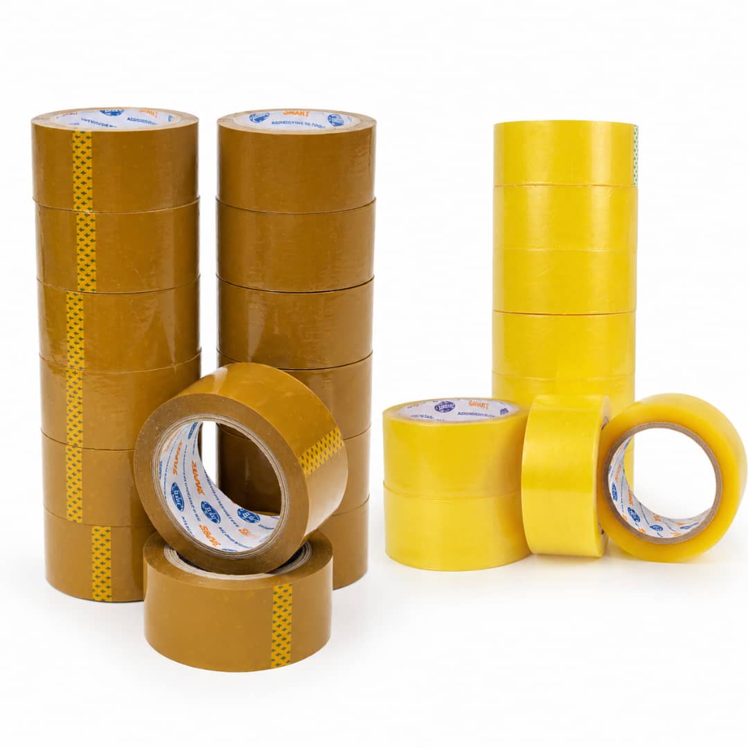 BOPP Adhesive Sealing Tape by ABLE