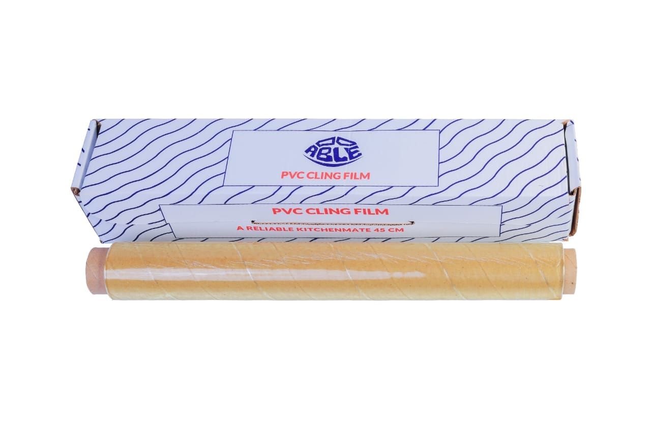 PVC Cling Film by ABLE