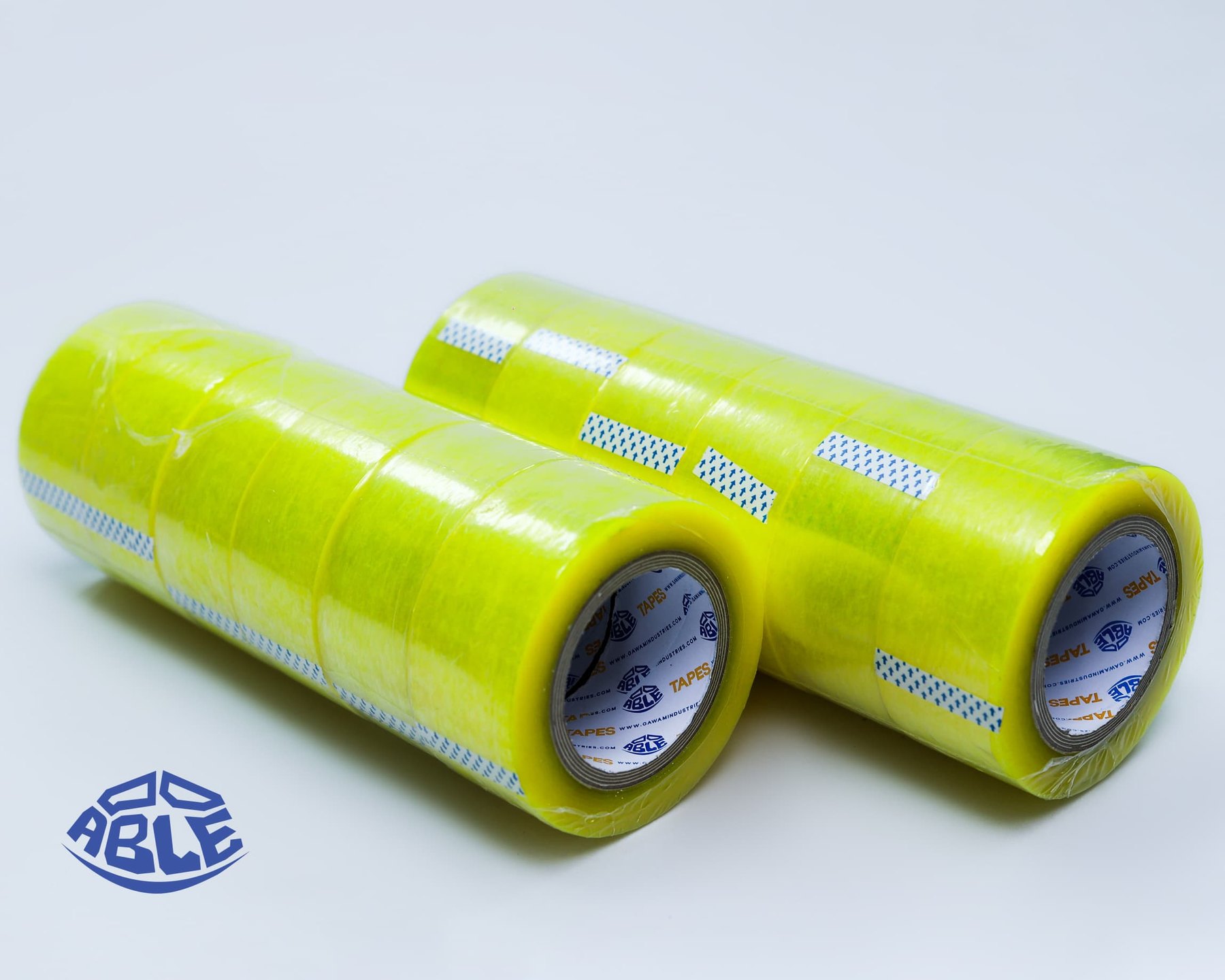 BOPP Adhesive Sealing Tape by ABLE