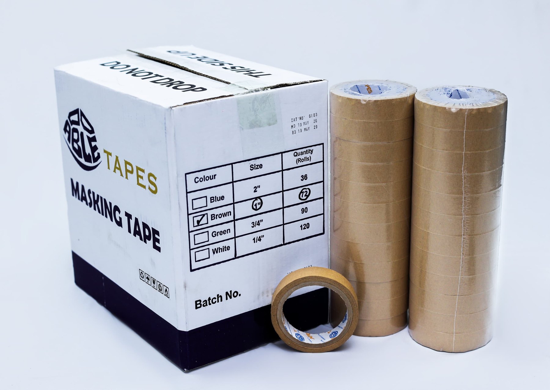 Masking Tape by ABLE